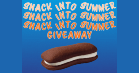 Drake’s Cakes Snack into Summer Giveaway
