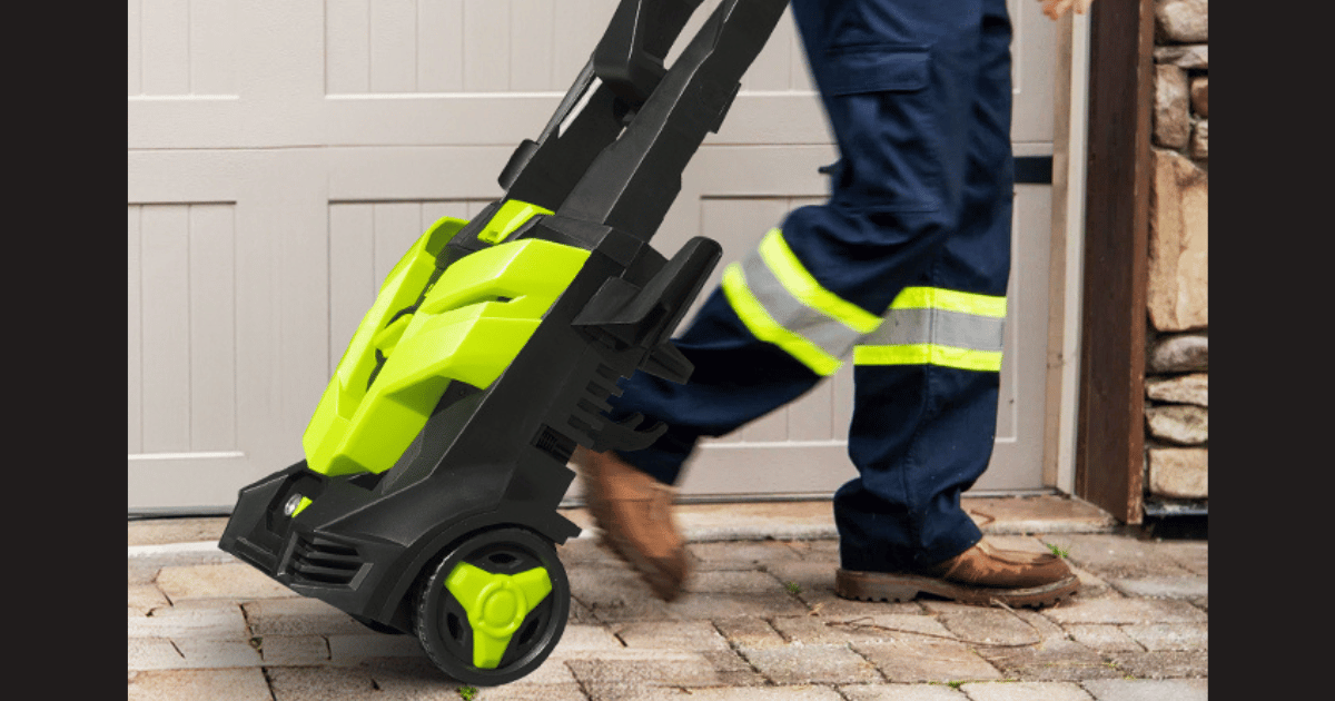 Electric Pressure Washer