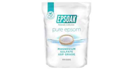 Epsoak Epsom Salt 19 lb