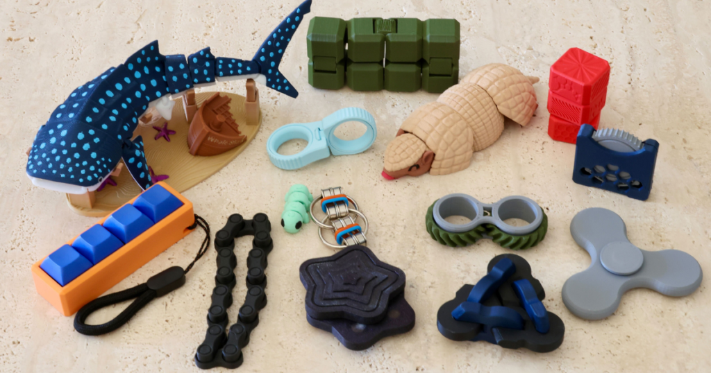 Etsy Fidget Toys