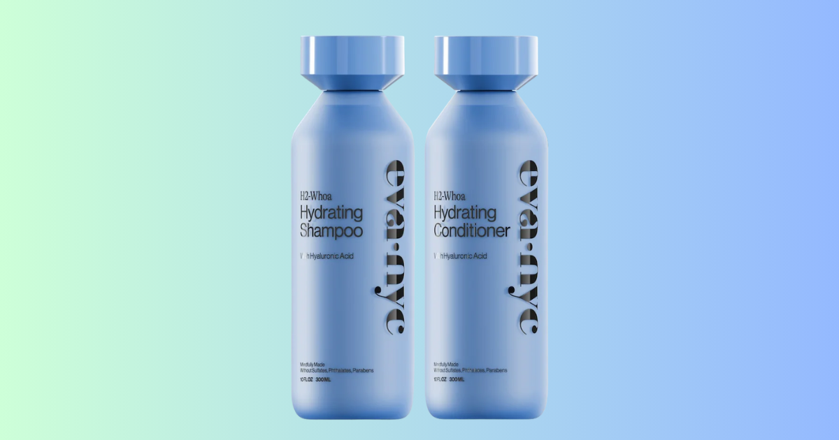 FREE Eva NYC Hydrating Shampoo Conditioner