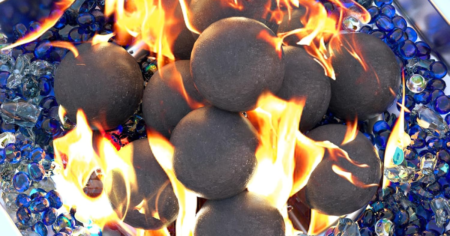 FIRE BALLS