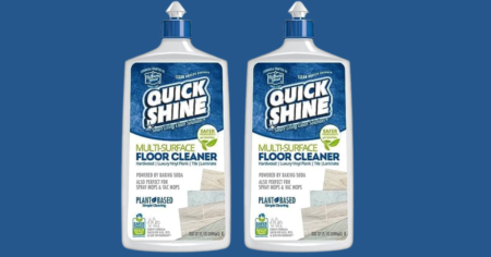 FLOOR CLEANER