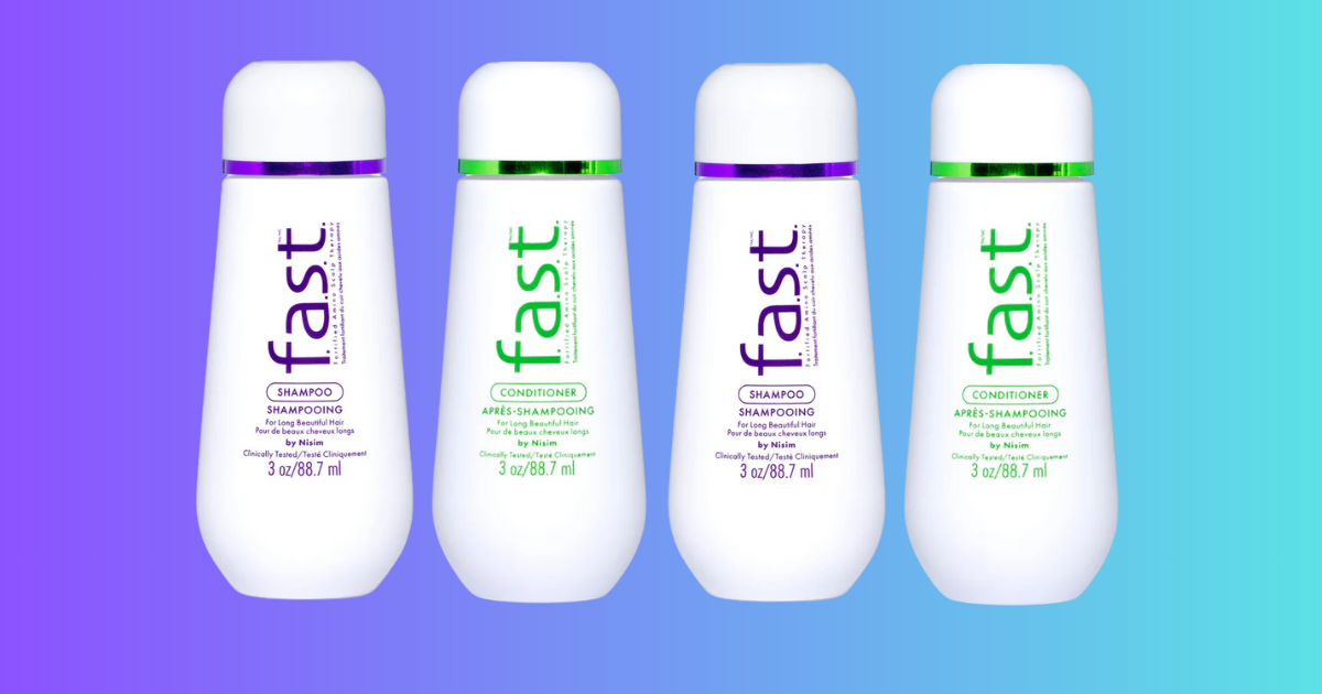 Fast Haircare Shampoo Conditioner Samples FREE Fast Haircare Shampoo Conditioner Samples