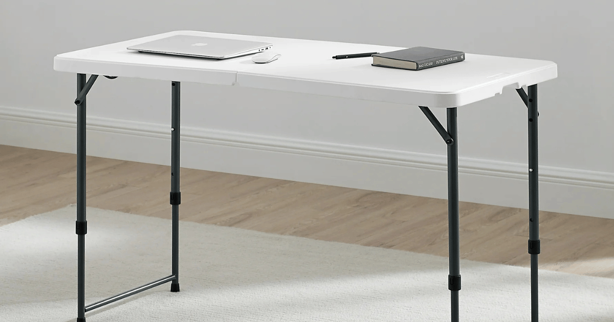 Folding Table