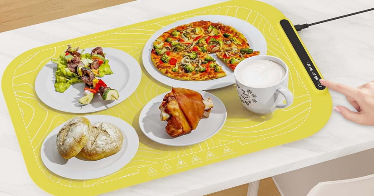 Food Warming Mat Food Warming Mat