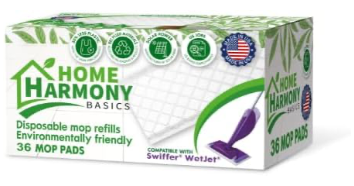 Free Harmony Basics WetJet Refill Pads 5ct Samplehttpsm media amazon comimagesI41s8d2UpCiL AC jpg