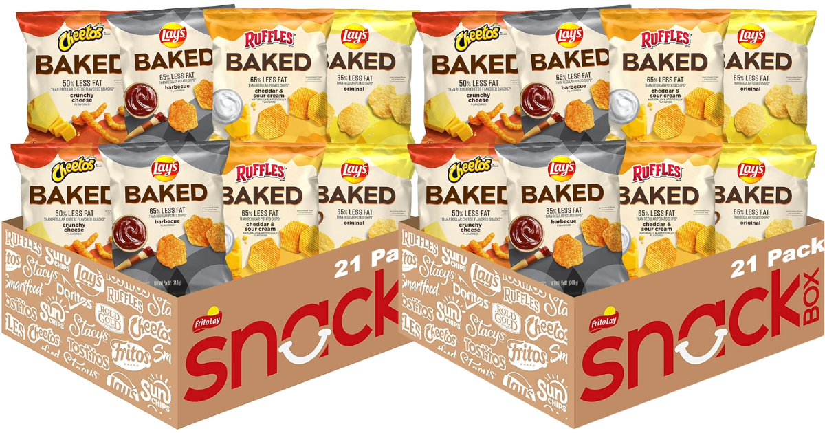 Frito Lay Baked Frito Lay Baked