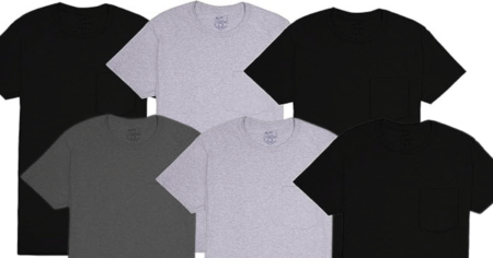 Fruit of the Loom Shirts