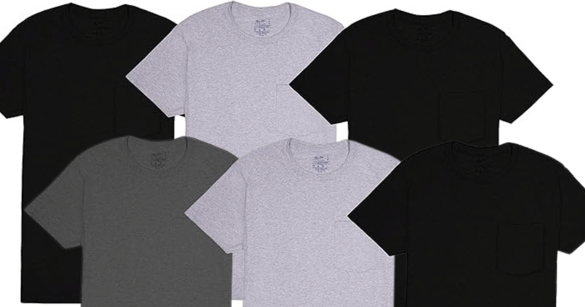 Fruit of the Loom Shirts