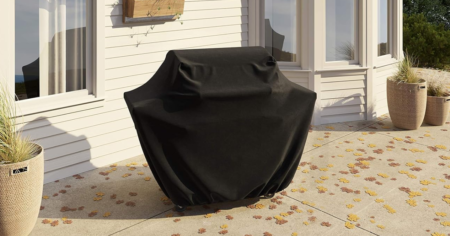 GRILL COVER