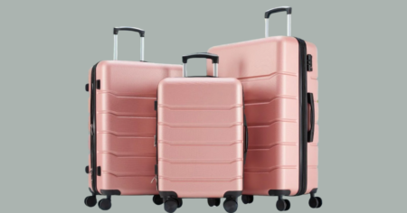 Gianna Luggage Set