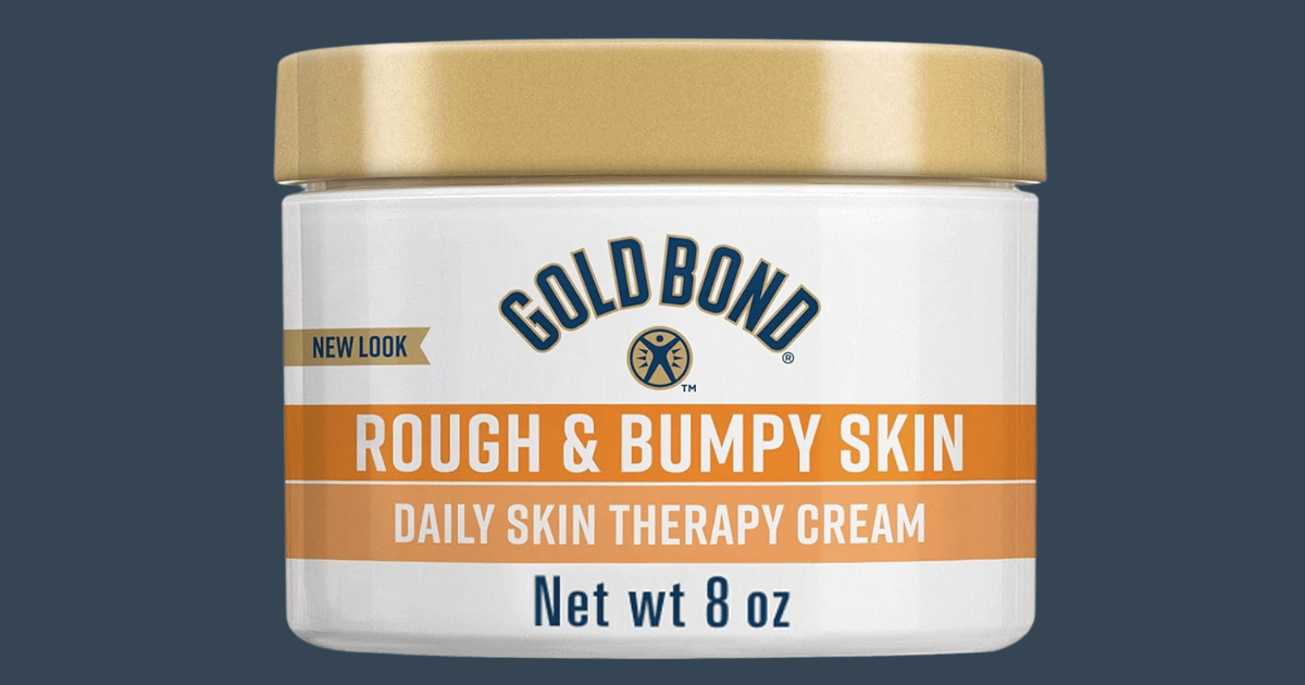 Gold Bond Cream