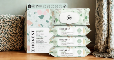HONEST COMPANY WIPES 1