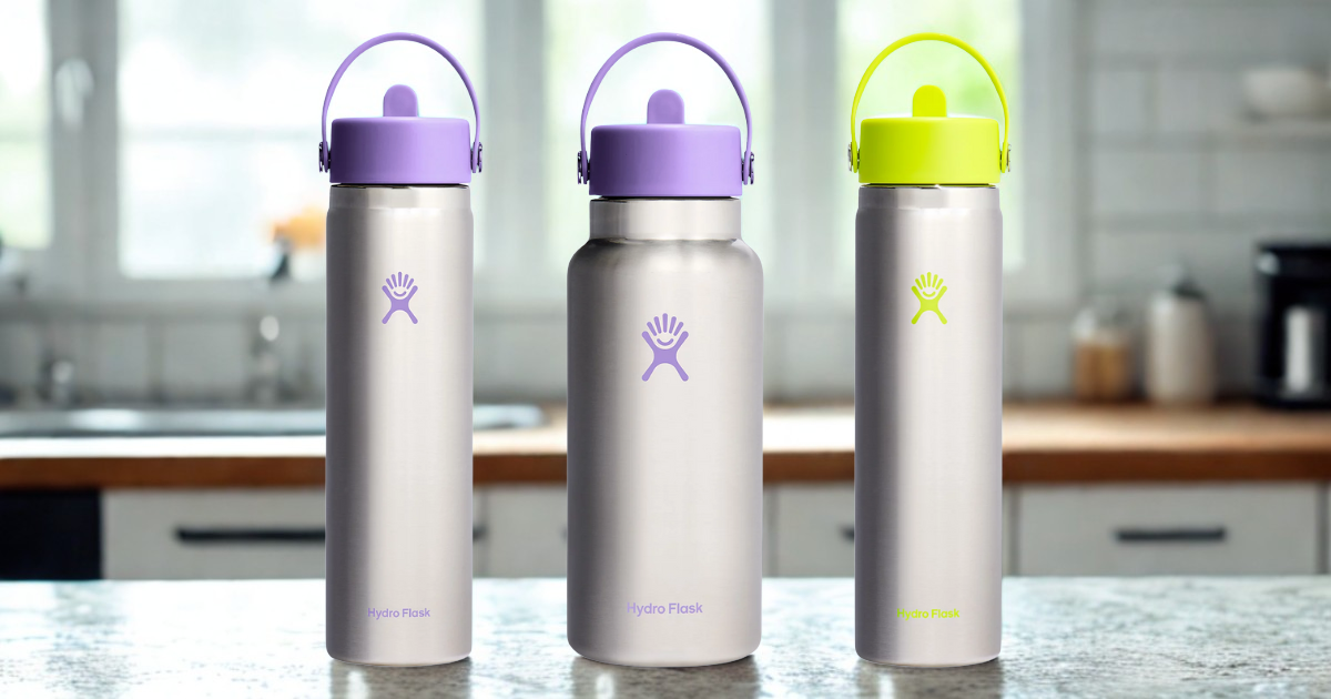 HYDRO FLASK 1 HYDRO FLASK 1