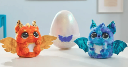 Hatchimals Alive