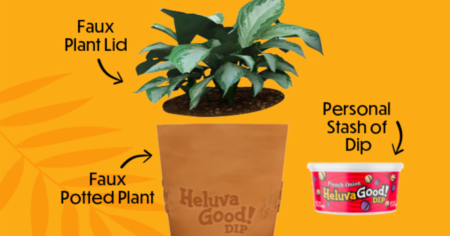 Heluva Good! Host’s Hidden Heluva Good! Sweepstakes