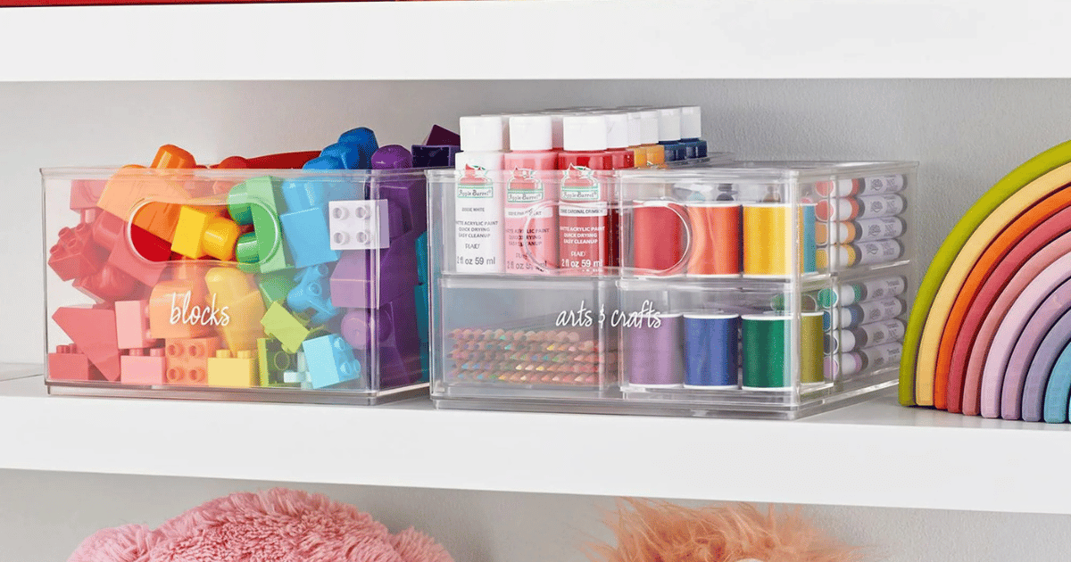 Home Edit 8 Piece Set Home Edit 8 Piece Set