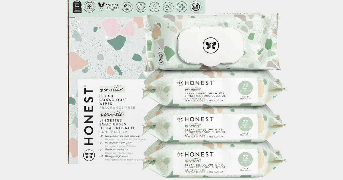 Honest Company Wipes