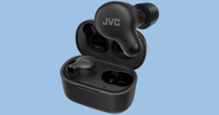 JVC EARBUDS