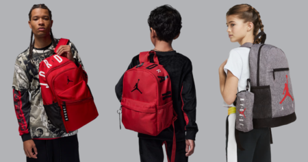 Jordan Backpacks