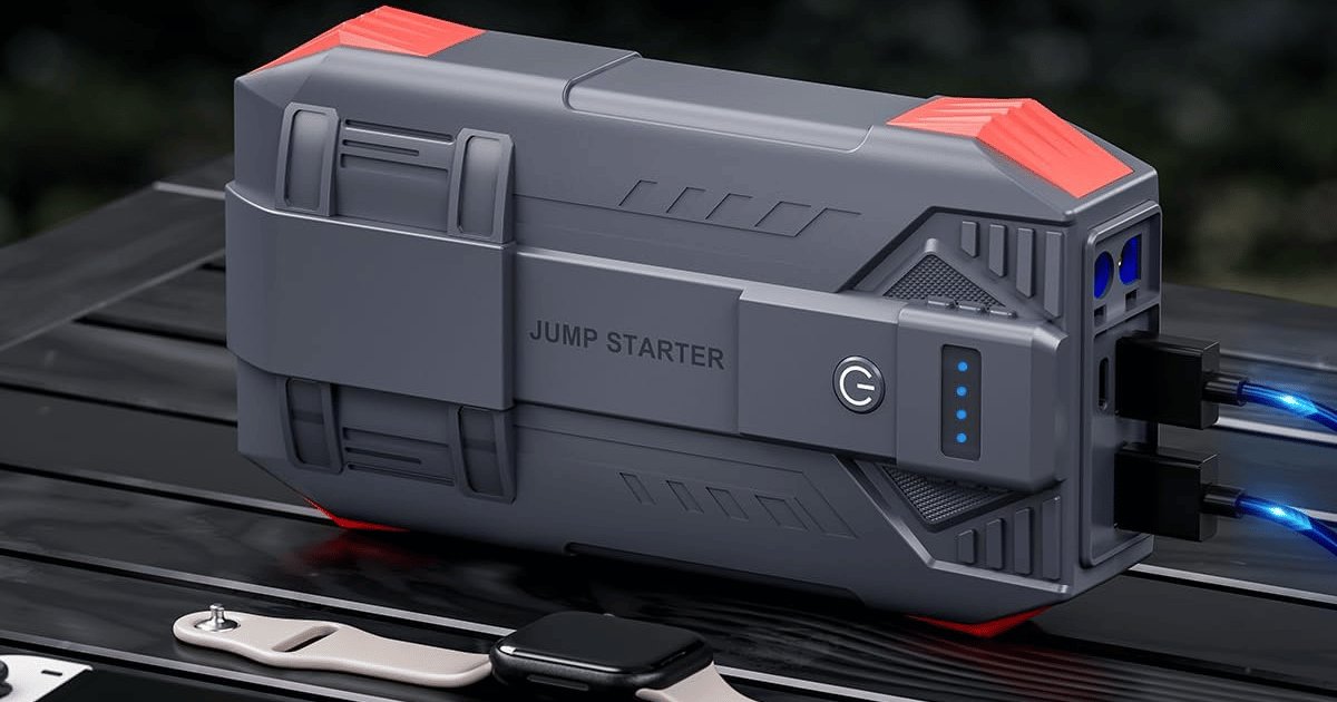 Jump Starter