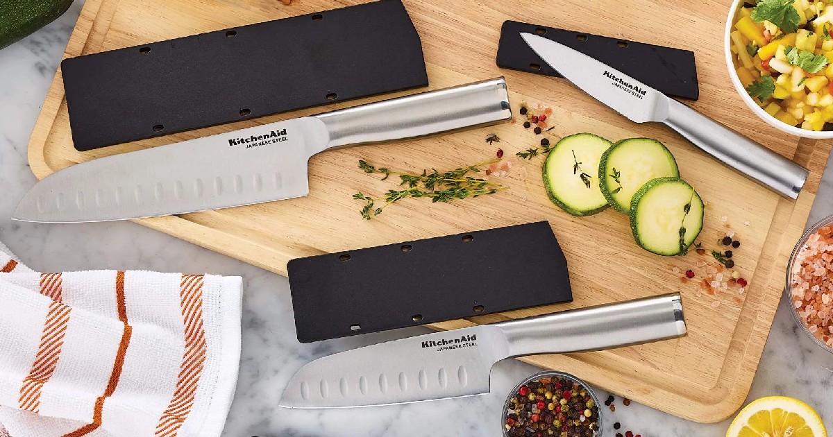 KITCHENAID KNIVES