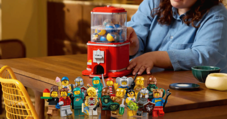 LEGO Vending Machine