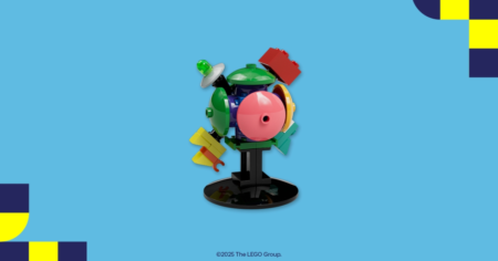 FREE LEGO World Play Day Planet Build Event at LEGO Stores