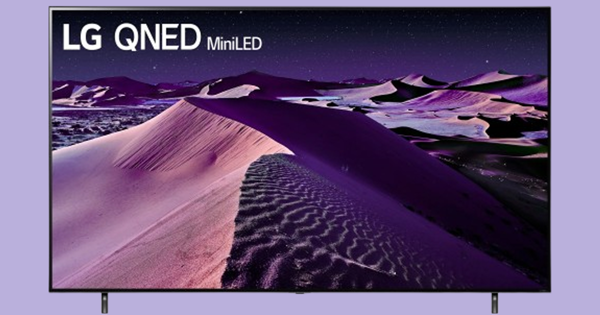 LG 75 Class 4K UHD QNED Web OS Smart TV with Dolby Vision 85 Series LG 75 Class 4K UHD QNED Web OS Smart TV with Dolby Vision 85 Series