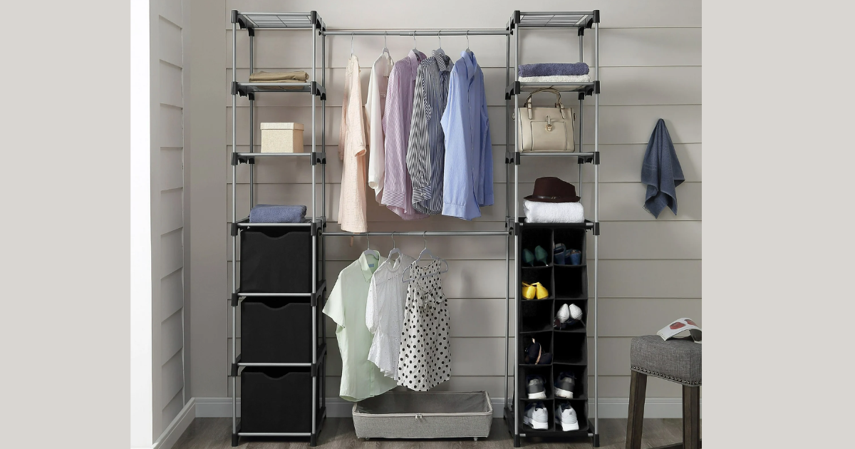 LOSET ORGANIZER LOSET ORGANIZER