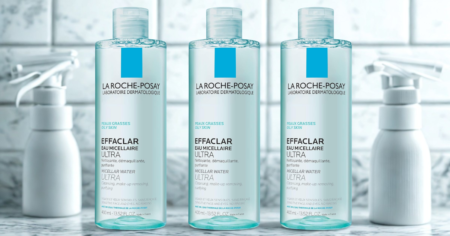 La Roche Posay Effaclar Micellar Cleansing Water Toner 1