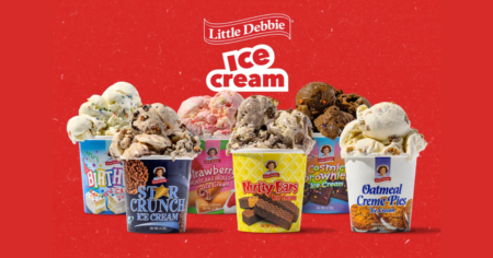 Little Debbie Ice Cream Giveaway