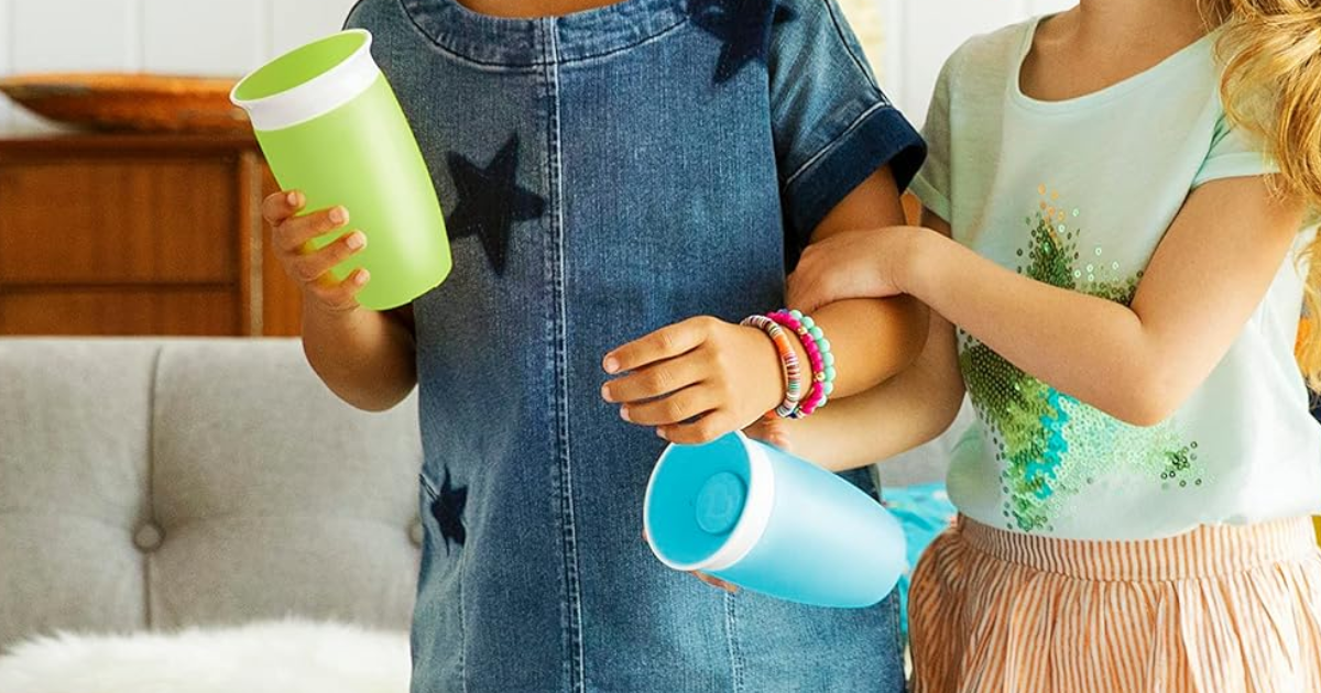MUNCHKIN SIPPY CUPS