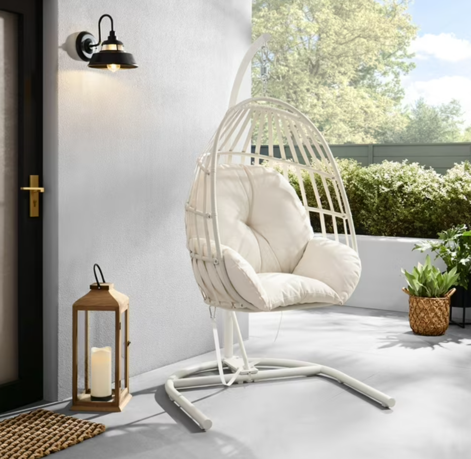 Mainstays Egg Chair Mainstays Egg Chair