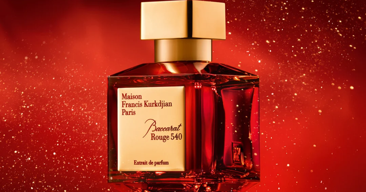 FREE Maison Francis Baccarat Rouge 540 Eau de Parfum Sample
