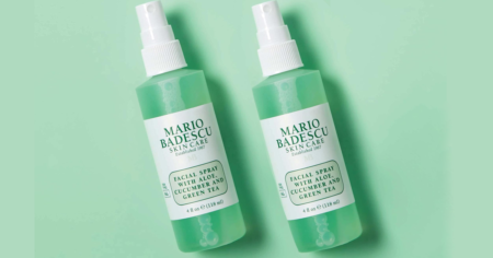 Mario Badescu Facial Spray with aloe