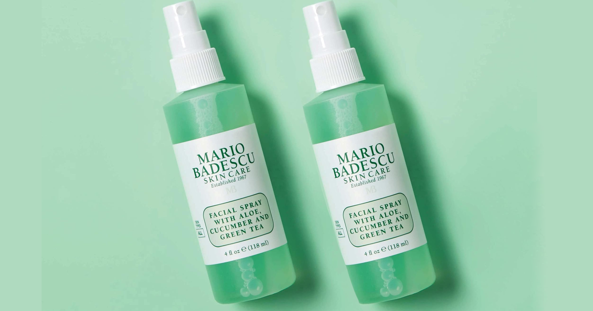 Mario Badescu Facial Spray with aloe Mario Badescu Facial Spray with aloe