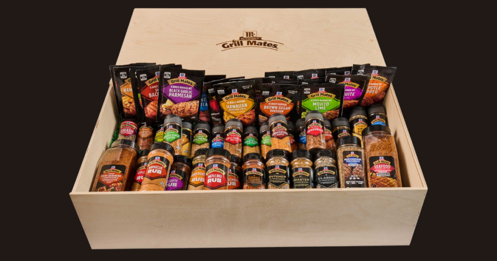 McCormick Grill Mates Summer Sweepstakes