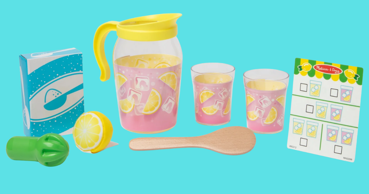 Melissa Doug Lemonade Melissa Doug Lemonade