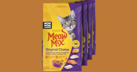 Meow Mix