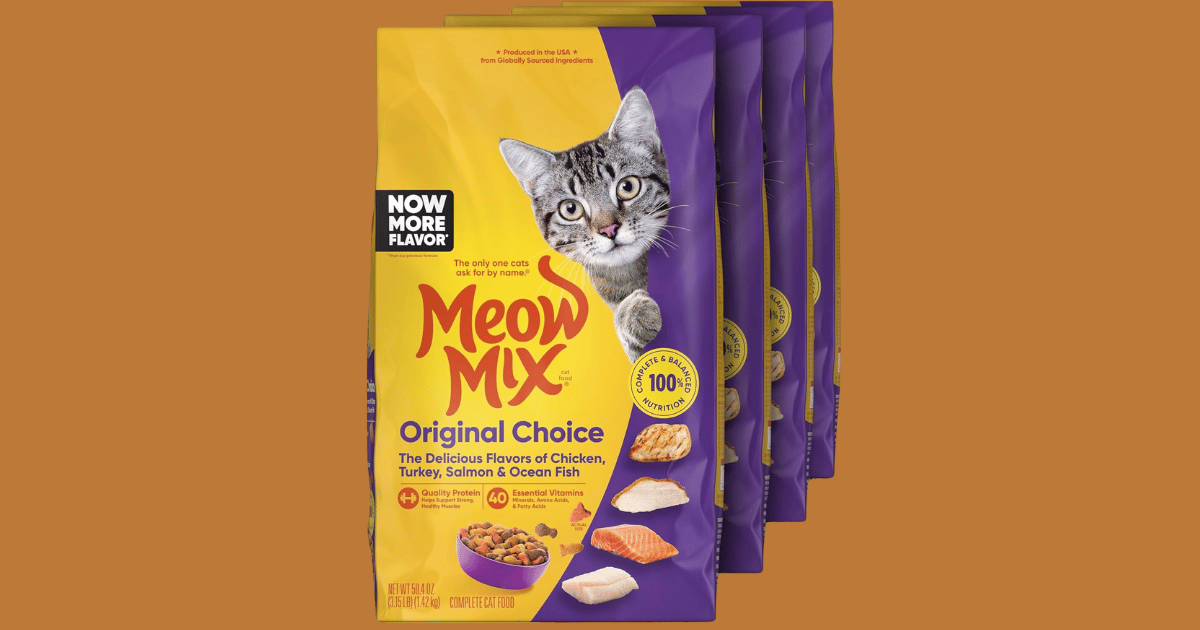 Meow Mix