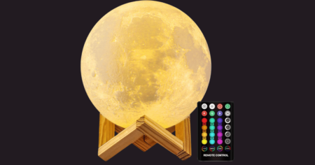 Moon Lamp