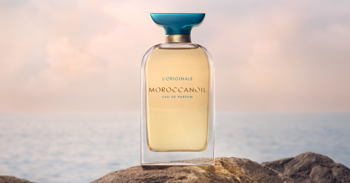 FREE Moroccanoil L Originale Eau de Parfum Samples
