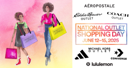 National Outlet Shopping Day
