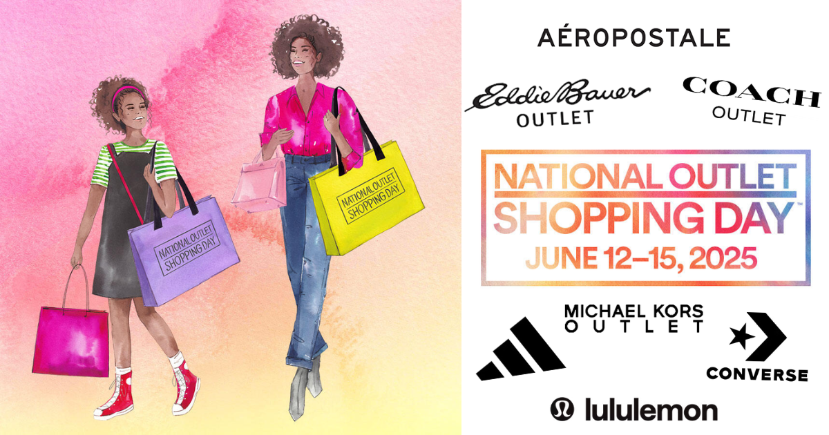 National Outlet Shopping Day