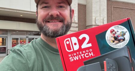 Nintendo Switch