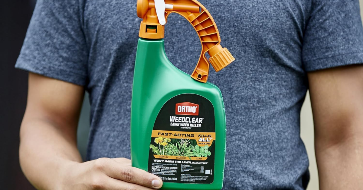 ORTHO WEED KILLER