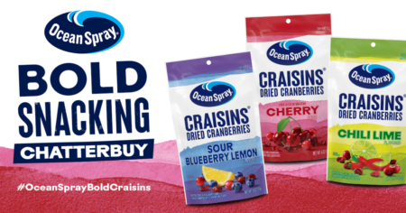 Ocean Spray Bold Snacking Chatterbuy