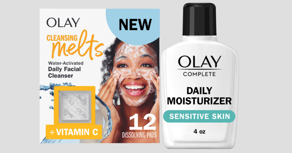 Olay Melts Olay Melts